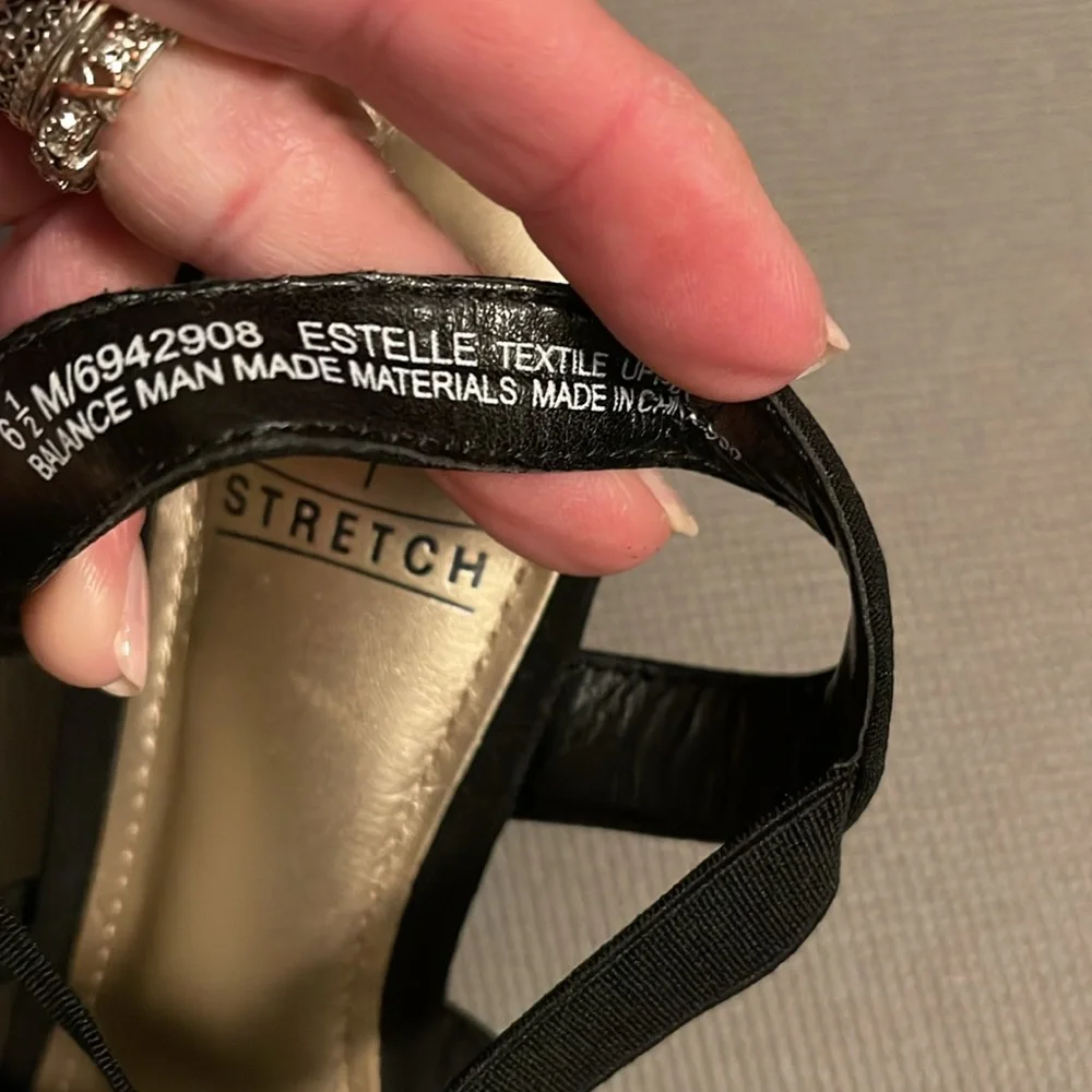 Estelle Impo Stretch Heel - Picture 4 of 4